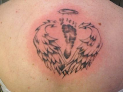 Angel Wings Images Pics Tattoos Design Gallery